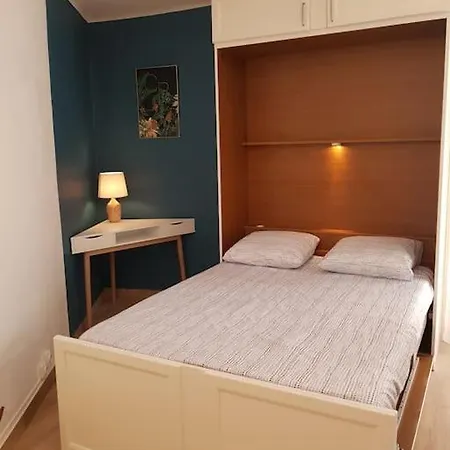 Superbe 3 Etoiles A 2 Pas De La Plage. Apartment