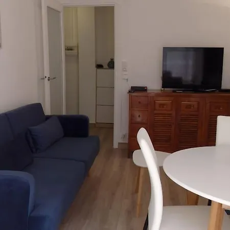 Apartment Superbe 3 Etoiles A 2 Pas De La Plage. Canet-en-Roussillon
