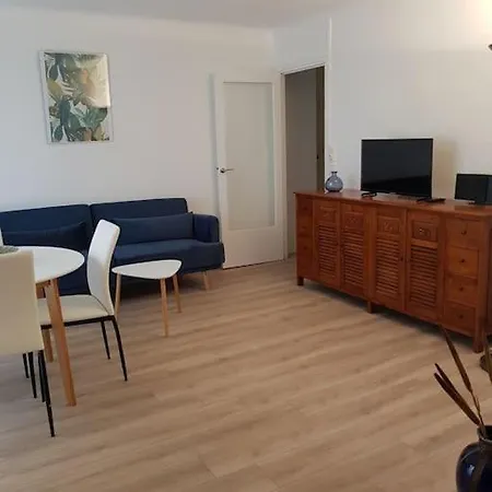 Apartment Superbe 3 Etoiles A 2 Pas De La Plage. Canet-en-Roussillon