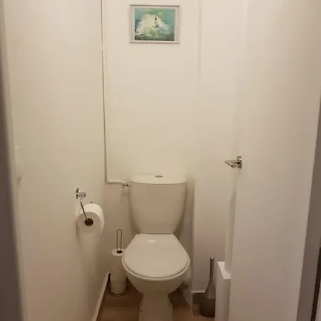 Superbe 3 étoiles à 2 Pas De La Plage. Apartamento *